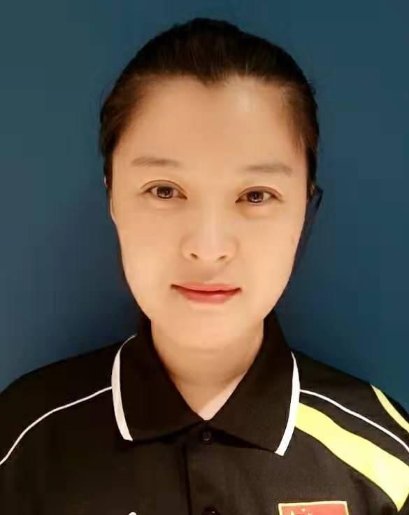 球训练基地男队教练张美玲青岛国信体育馆乒乓球基础教练寒假即将来临