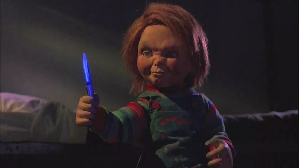 十大恐怖娃娃之鬼娃恰吉纵横好莱坞30多年的大boss