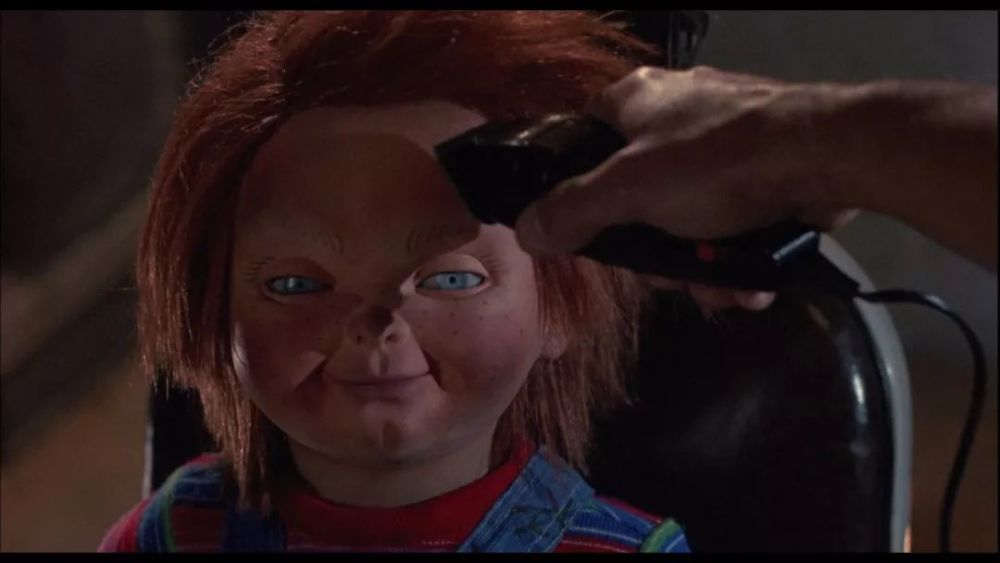 十大恐怖娃娃之鬼娃恰吉纵横好莱坞30多年的大boss