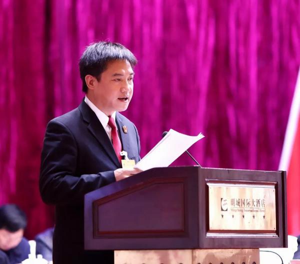 丁念红同志全票当选长沙县法院院长