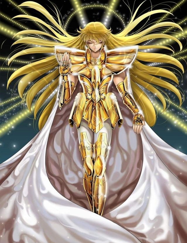 《圣斗士星矢》:撒加的体内有神的灵魂,所以实力才那么的强吗?