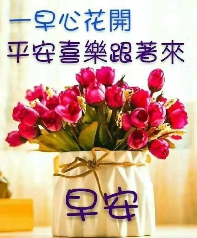 特别暖心早上好的句子早安问候语每日更新早上好问候精选漂亮图片