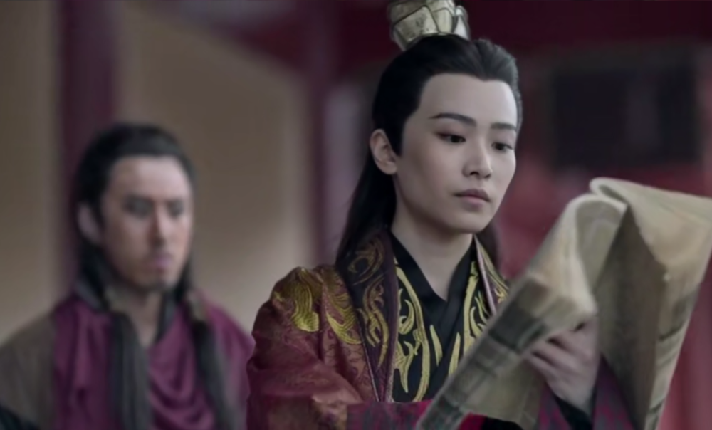 庆余年战豆豆是女的为何能做皇帝大臣造反被大宗师苦荷灭了