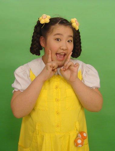 有一种"整容"叫疯丫头的糖糖,如今瘦身成功,美到不敢认!