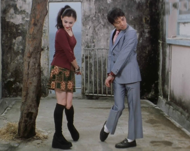 少林足球|张柏芝|星爷|喜剧之王|向太|柳飘飘
