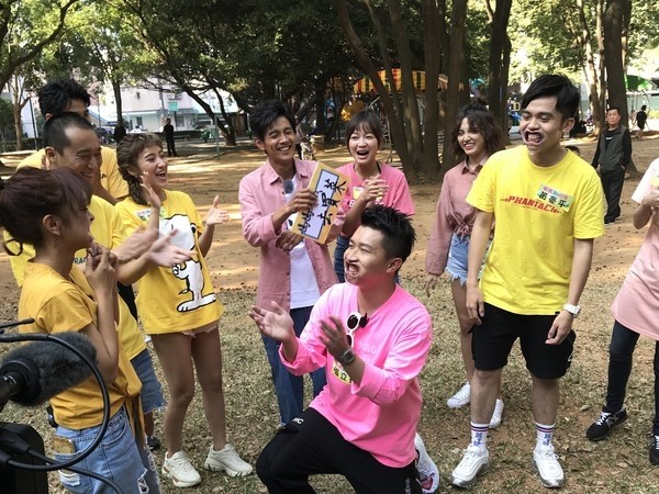 徐凯希搞暧昧张立东吃飞醋 爆料黄豪平私下密室约会