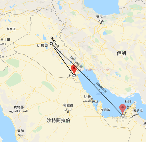 和mq-9有关.但猎杀苏拉曼尼时,只用了1小时.