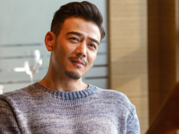 《欢乐颂》的"小包总",竟是《花千骨》中的他,恕我眼拙!_腾讯新闻