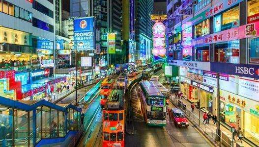 香港零售业重挫 业绩连跌10个月 11月珠宝钟表销售跌超4成 腾讯新闻