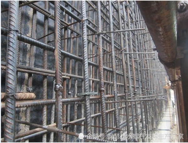 合肥止水螺杆施工要点 盐城止水螺杆施工规范 淮安嘉运