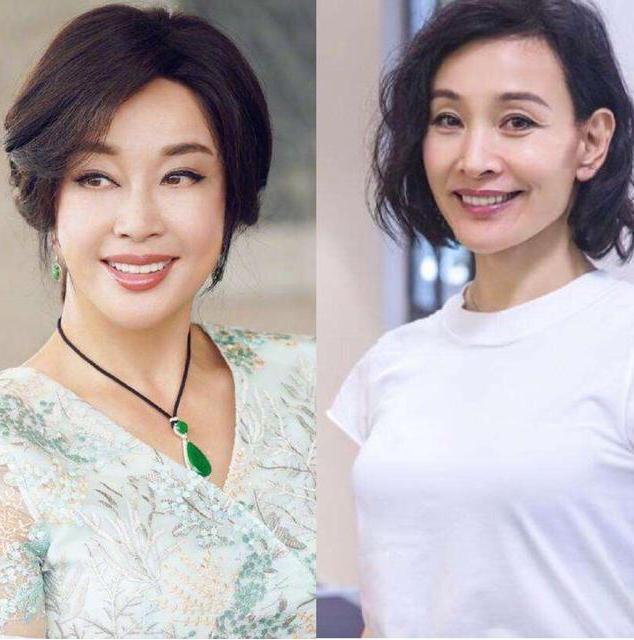 刘晓庆始终坚守中国国籍和她齐名的陈冲却早就成了美国人