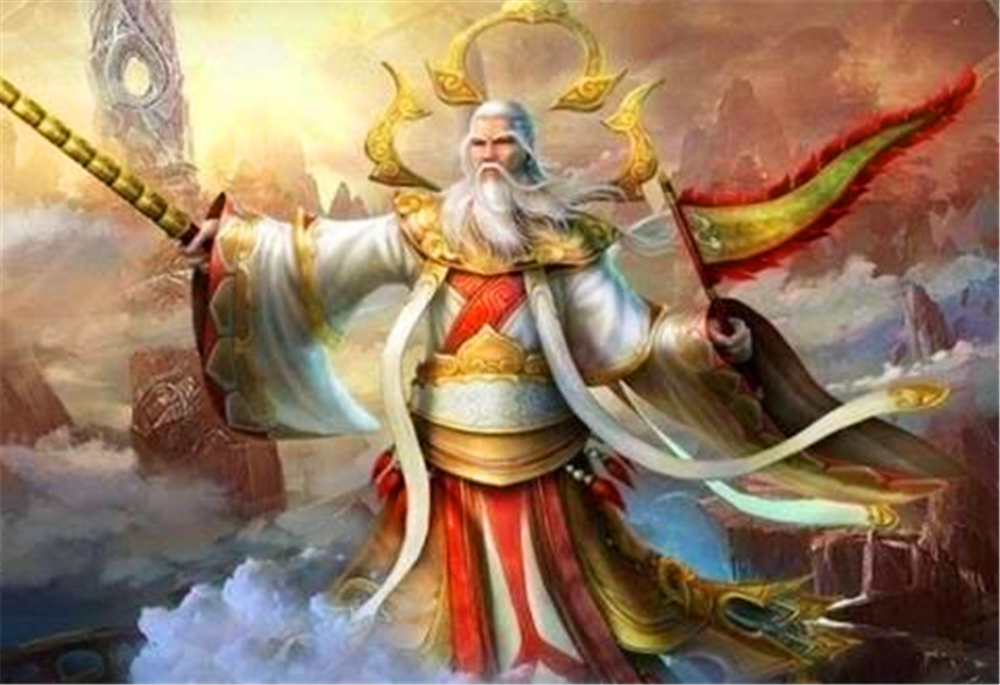 姜子牙本来要封自己为玉皇大帝为何却变成了坐房梁的凄凉处境