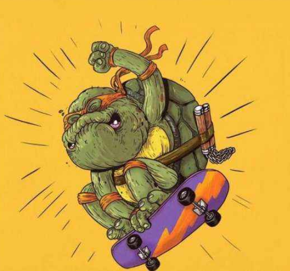 当动漫人物老去,毁童年的4张照片!小黄人不再萌,汤姆杰瑞成"大爷"