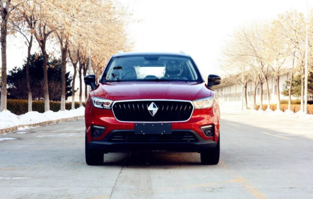 18万起售?宝沃bx3真实应景"好贵"