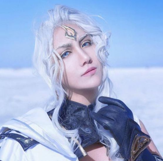 cos界的男装大佬熊祁不算啥看到蓝忘机魏无羡快出来