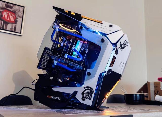 精致且漂亮汇总2019年那些过目不忘的diy电脑主机