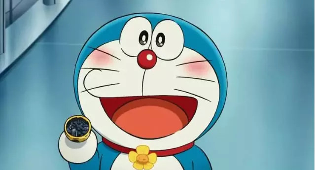 第一个就是美国的猫了,就是加菲猫,这部动漫中,这只猫哟有肥肥的身体