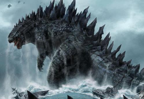 美国有个怪兽之王叫哥斯拉,日本有个叫八岐大蛇,中国的叫