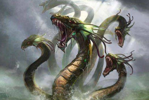 中国的怪兽之王说实话真的说不上了,怪兽之上就是有智商的妖怪.