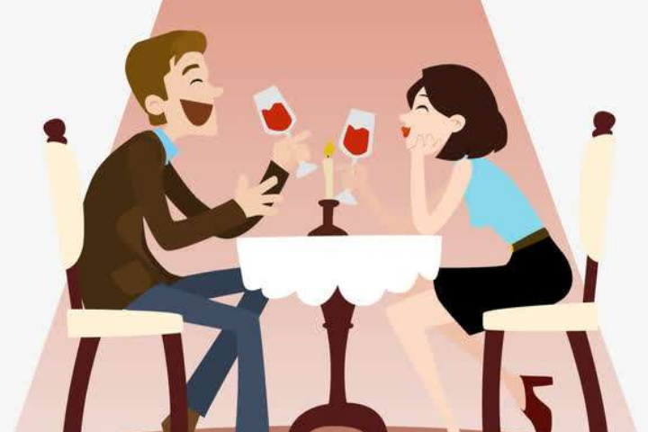 心理学:男女朋友之间关系再好,也不能去吃的5种饭,小心会追悔莫及