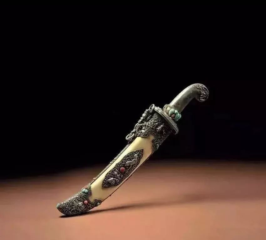 传承千年的民族瑰宝 依刀而生的荒草滩文明 腾讯新闻