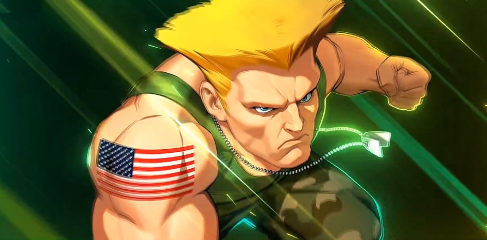 街霸对决绰号最多的角色不是女神春丽竟是玩家喜爱的他