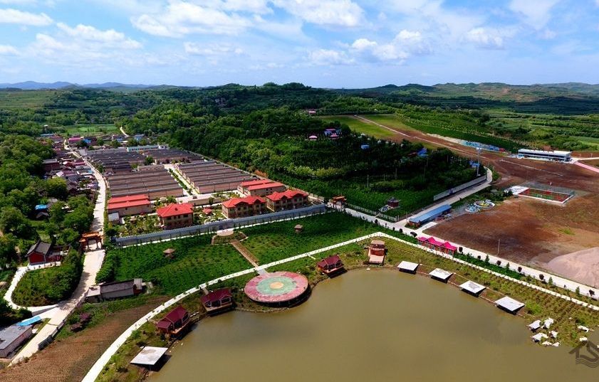 天水市秦州区平南镇孙集村聚力打造乡村旅游新典范