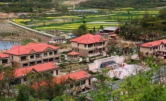 天水市秦州区平南镇孙集村聚力打造乡村旅游新典范