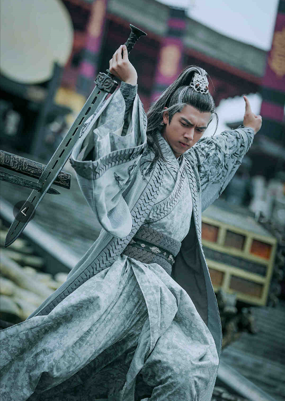 剑王朝大结局丁宁白了头发换了造型它的结局就该如此吗