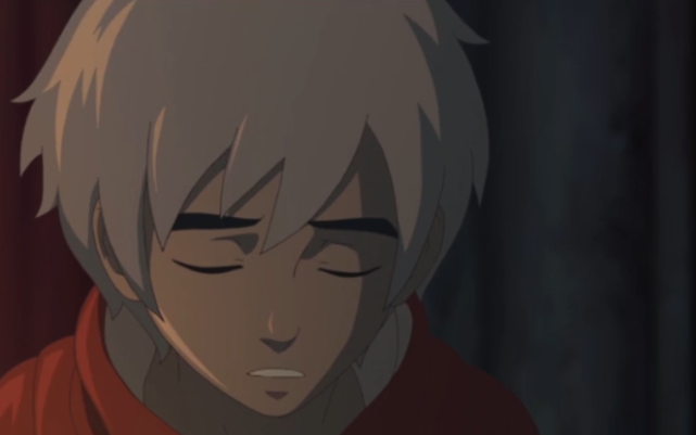 湫的燃烧,其实成全了两对恋人!