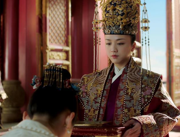 《大明风华》孙若微大结局:与亲妹妹争斗,爱上朱瞻