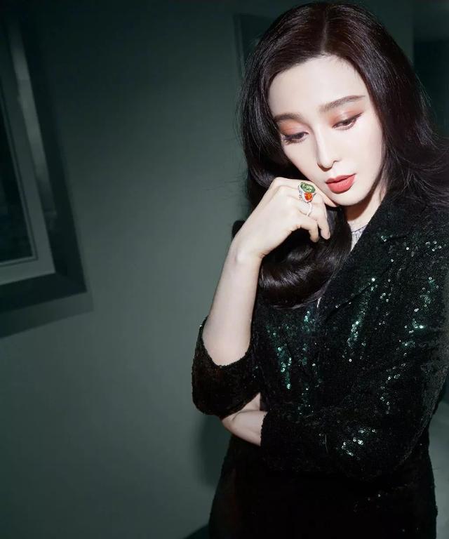 范冰冰要复出了,谁还能拦得住