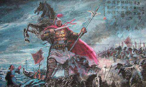 项羽和杨业一个楚霸王一个杨无敌他们死前都杀死了上百敌人