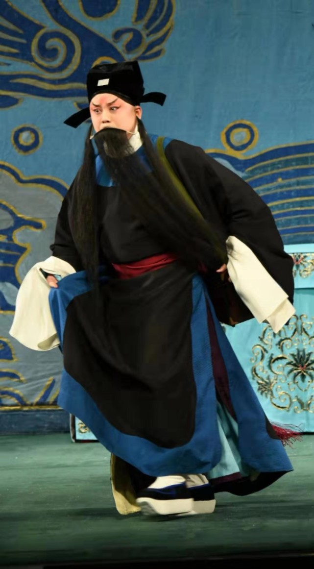 传承马派艺术-京剧名家杜鹏领衔版《赵氏孤儿》在北京长安大戏院完美