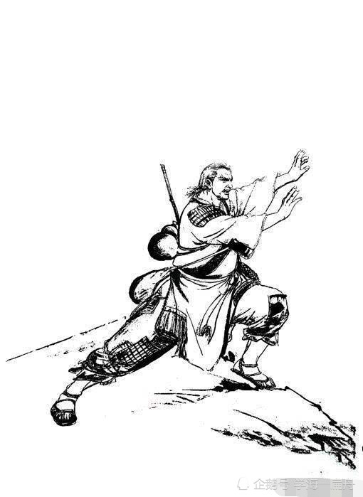 虚竹的后半生怎么样?最有可能是仍然出家为僧