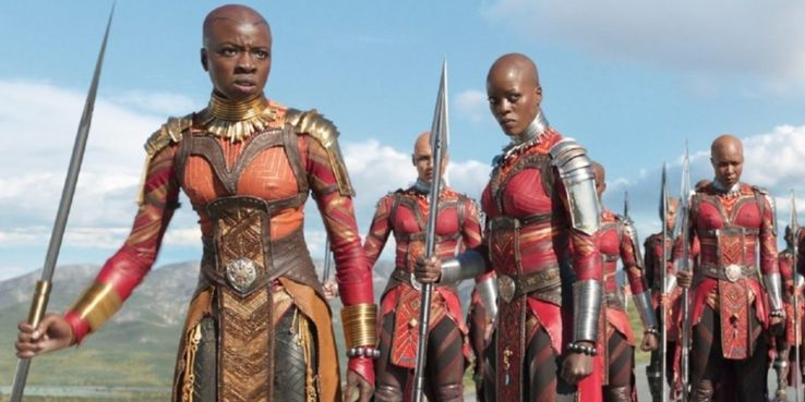 盘点漫威最强的9位瓦坎达人,共有4位黑豹上榜!