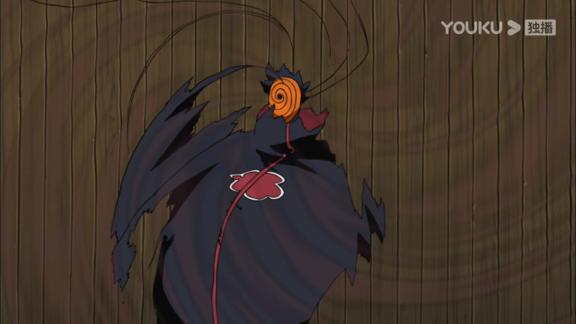 宇智波带土面具被打破之后,为何感觉变弱了很多?