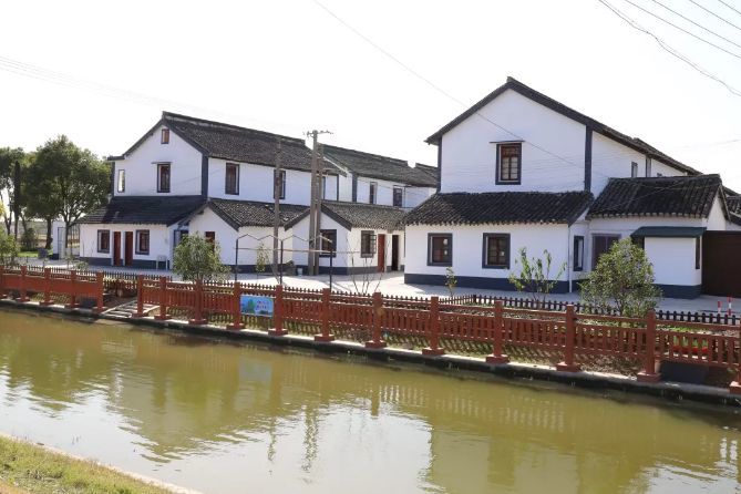 嘉定市级美丽乡村示范村又添新成员,美到你了吗?