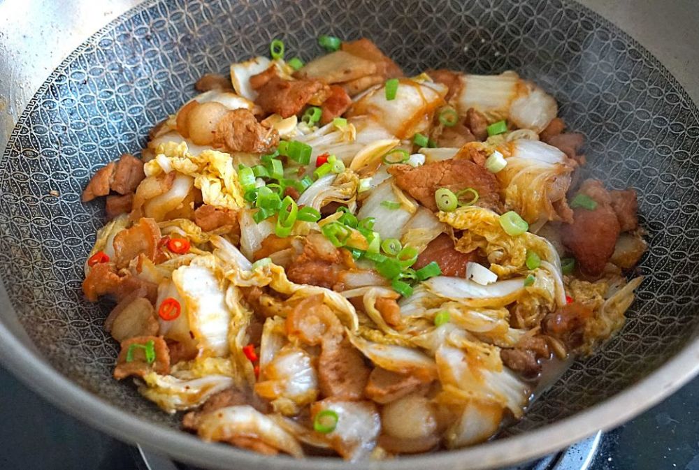 罗国荣|【民谚】“诸肉不如猪肉、百菜不如白菜”，“四大名厨”罗国荣做的才行