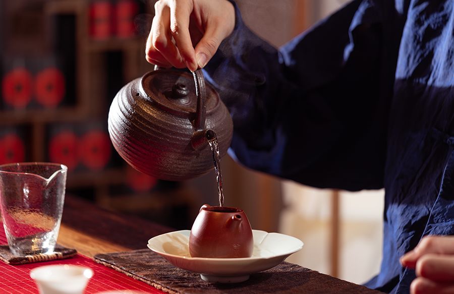 你的新年第一杯茶喝的是什么茶呢