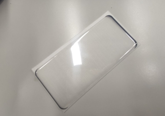 小米10玻璃盖板曝光!米粉彻底"失望"!网友:这不是华为吗?