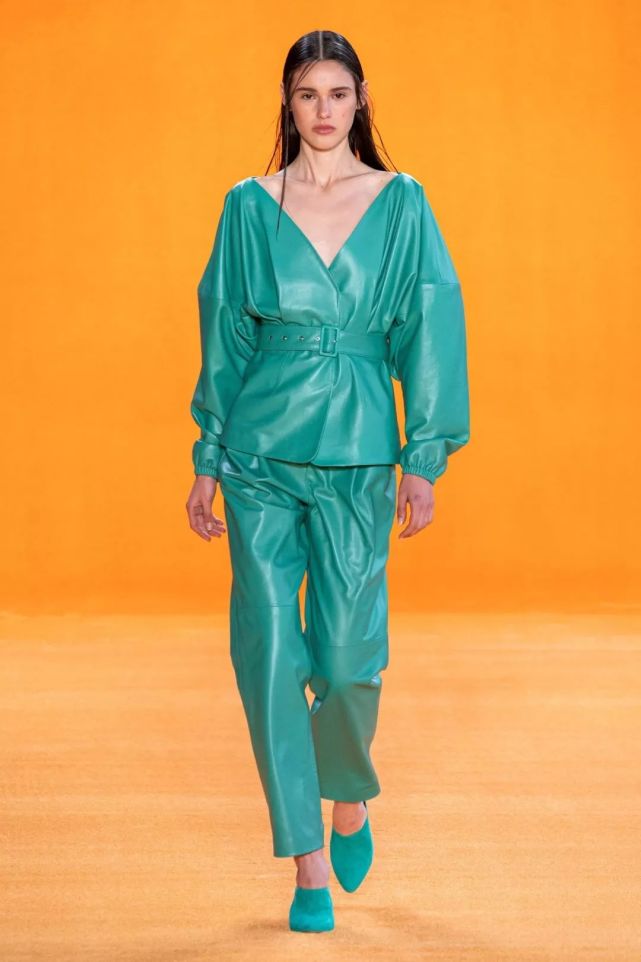 2020春夏潮流色大公开!