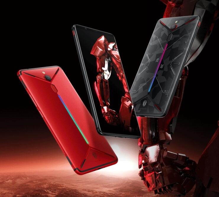 红魔双模5g电竞手机不会缺席,但三款旧机型依然还有库存?_腾讯新闻