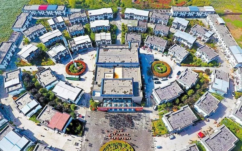 洛阳这两个村入选"文化产业特色村",看看有没有自己家