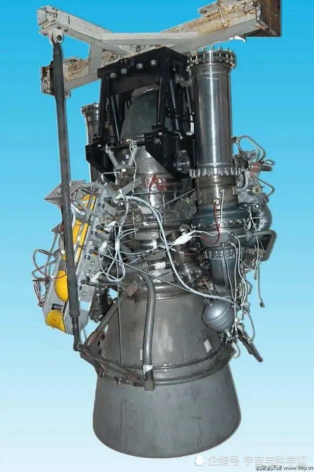 长征五号火箭成功发射,系统解析火箭引擎