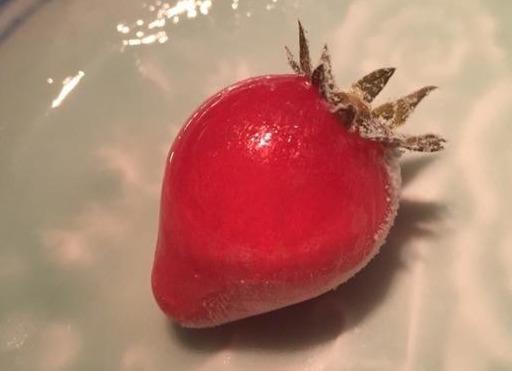龙吟草莓一颗800?米其林的料理究竟是什么操作,这么值钱!