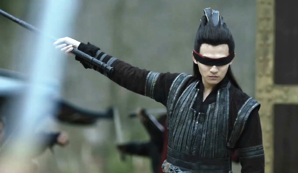 庆余年中五竹叔为什么蒙着眼睛还行动自如真实身份让人震惊