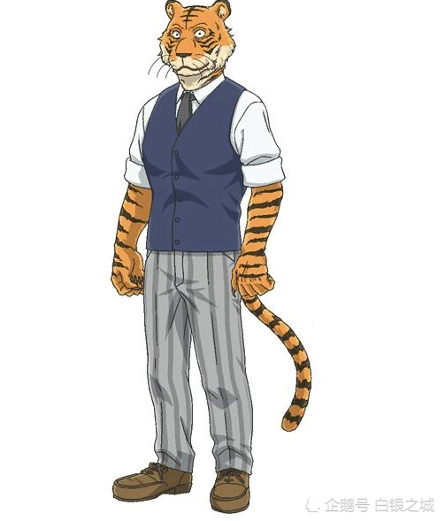 动物狂想曲如何评价比尔这个真性情or真反派的孟加拉虎