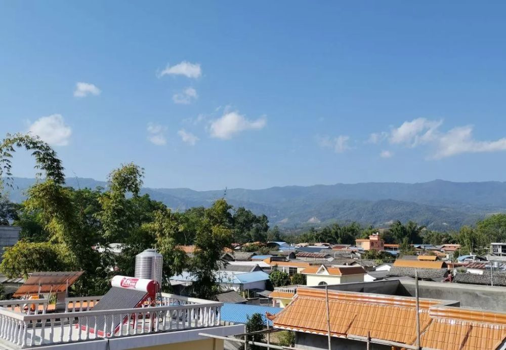 芒市这个村为什么这么牛?