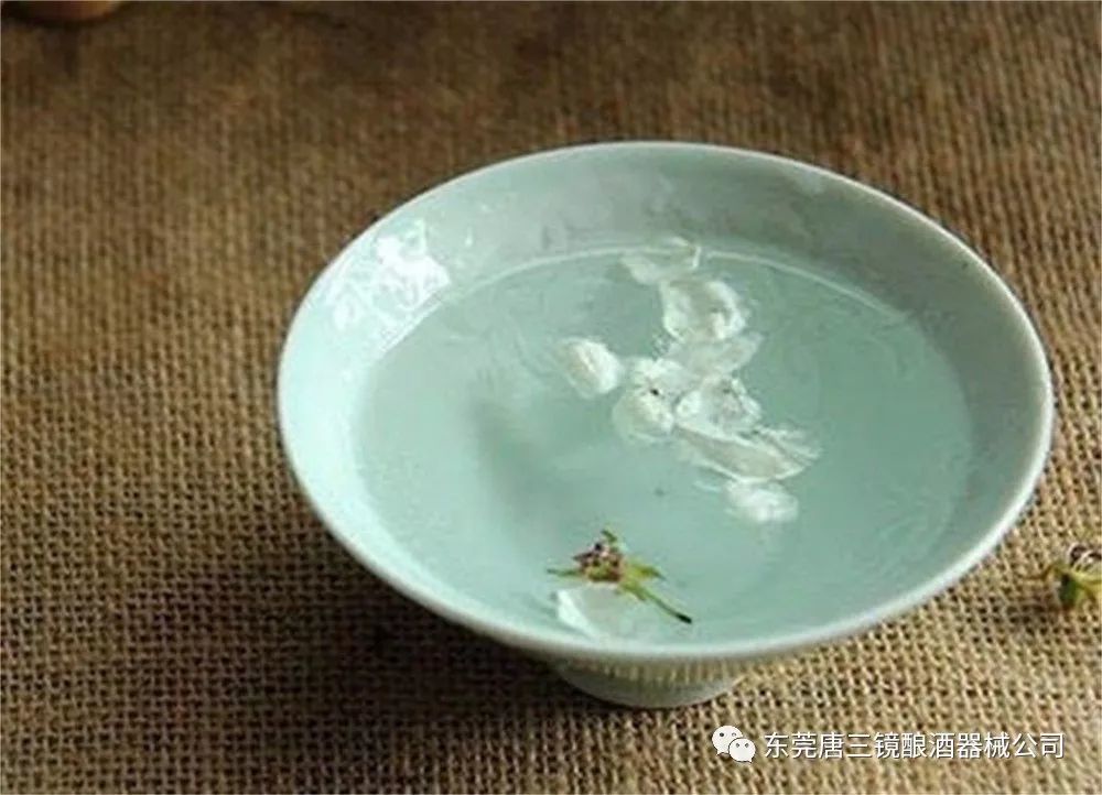 酿制过程 家庭自酿梨花酒的制作方法 腾讯新闻
